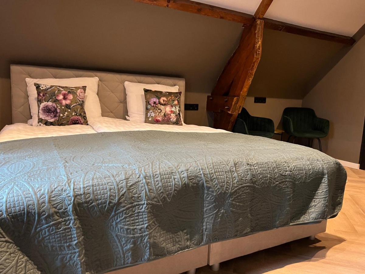 Boutique Hotel De Kade Zaandam-Amsterdam エクステリア 写真