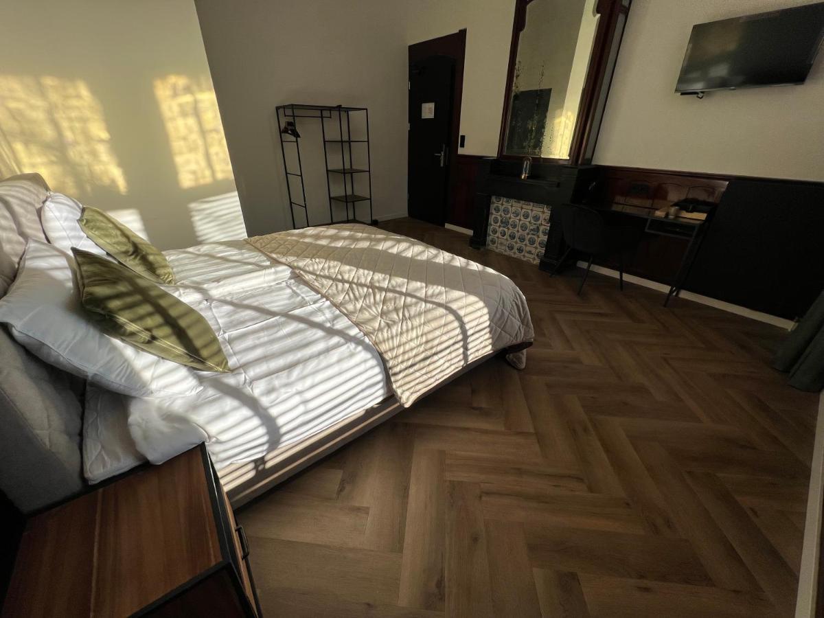 Boutique Hotel De Kade Zaandam-Amsterdam エクステリア 写真