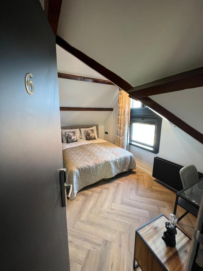 Boutique Hotel De Kade Zaandam-Amsterdam エクステリア 写真