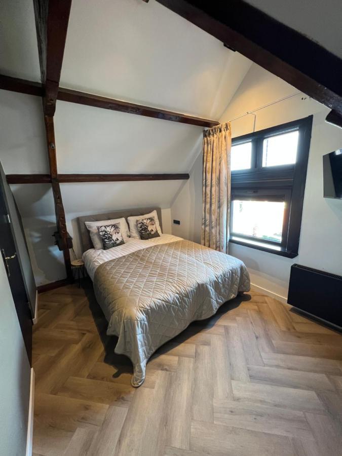 Boutique Hotel De Kade Zaandam-Amsterdam エクステリア 写真