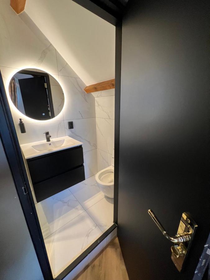 Boutique Hotel De Kade Zaandam-Amsterdam エクステリア 写真